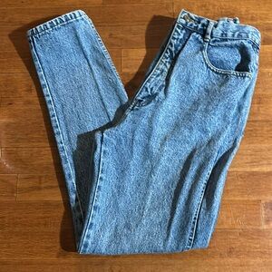 Bill Blass - Women’s Vintage Acid Wash Jeans Size 10
